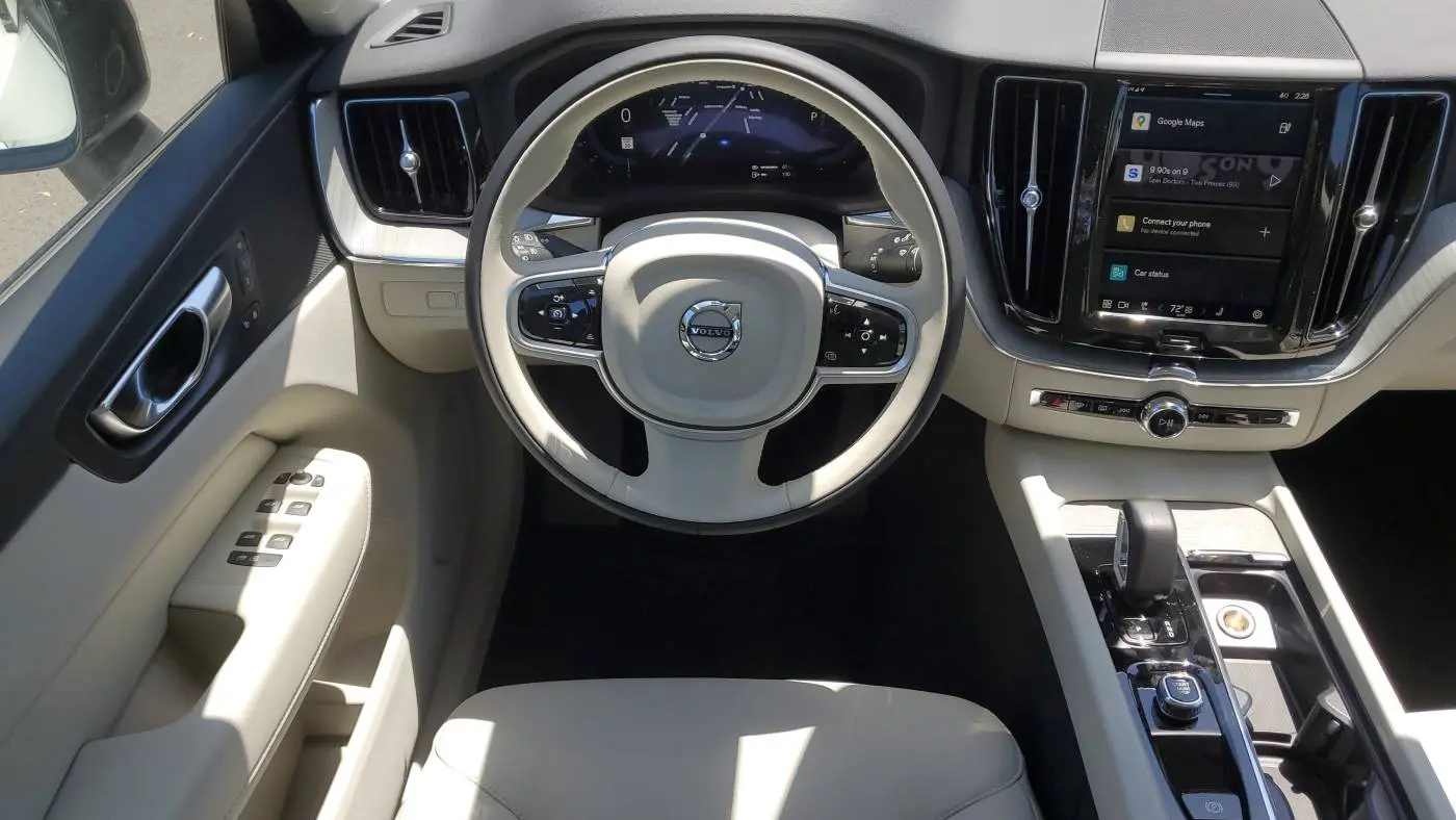 2025 Volvo XC60 YV4H60RC9S1191670