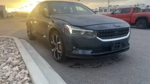 2022 Polestar 2 LPSED3KA2NL073371
