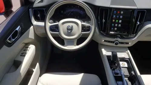 2025 Volvo XC60 YV4H60RC9S1196593