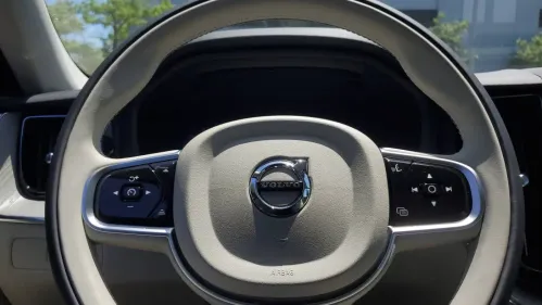 2025 Volvo XC60 YV4H60RC9S1196593