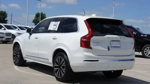 2025 Volvo XC90 YV4H60PB1S1380520