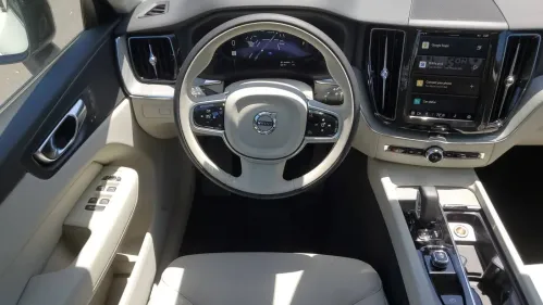 2025 Volvo XC60 YV4H60RC9S1191670