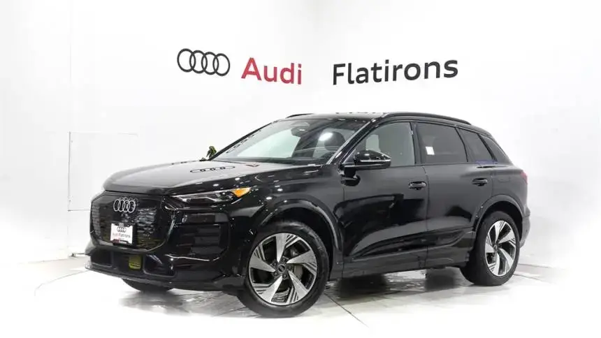 2025 Audi Q6 e-tron WA114BGF5SA036207