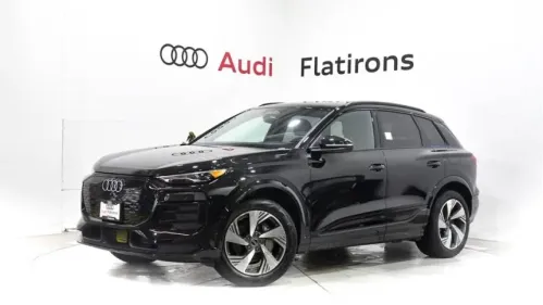 2025 Audi Q6 e-tron WA114BGF5SA036207