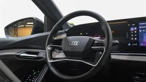 2025 Audi Q6 e-tron WA114BGF5SA036207
