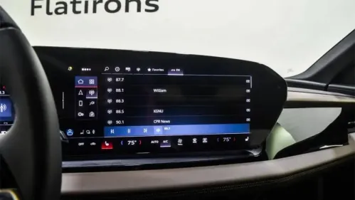 2025 Audi Q6 e-tron WA114BGF5SA036207