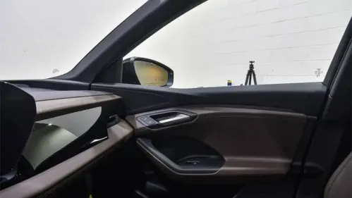 2025 Audi Q6 e-tron WA114BGF5SA036207