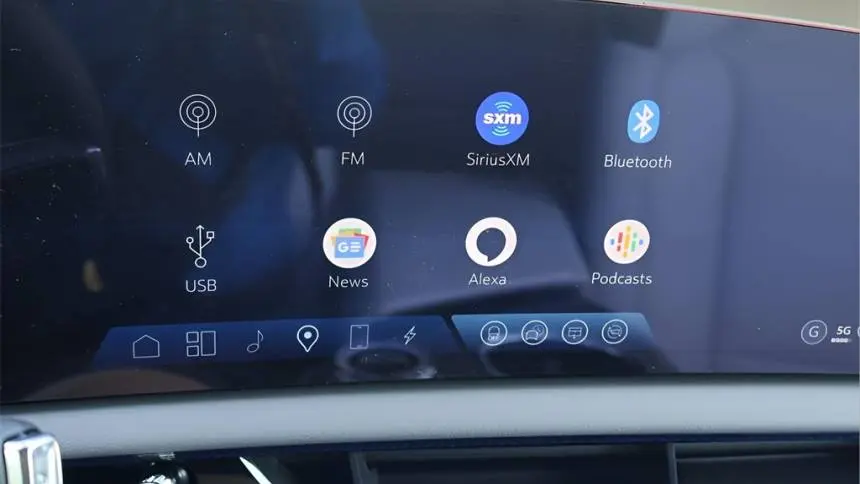 2025 Cadillac OPTIQ 3GYK3BMR9SS154880