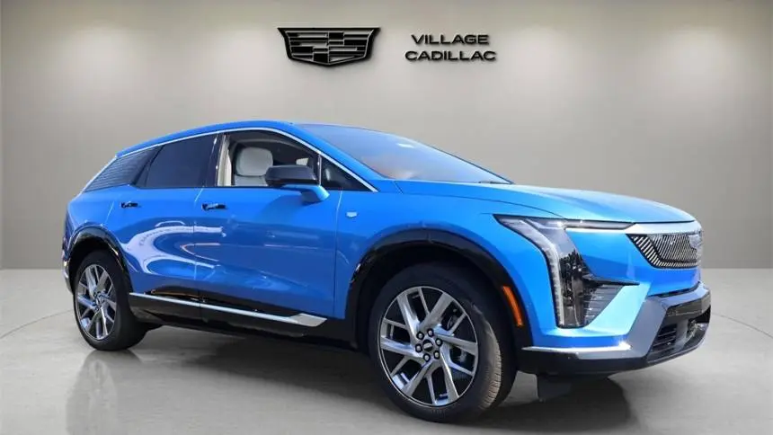 2025 Cadillac OPTIQ 3GYK3BMR9SS154880