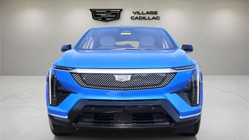 2025 Cadillac OPTIQ 3GYK3BMR9SS154880