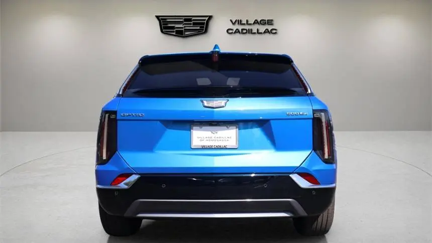 2025 Cadillac OPTIQ 3GYK3BMR9SS154880