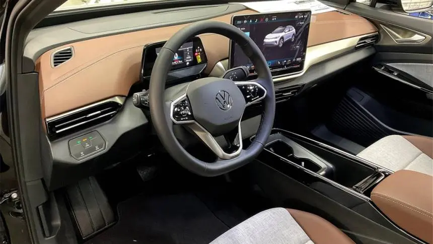 2025 Volkswagen ID.4 1V2CRPE8XSC004437