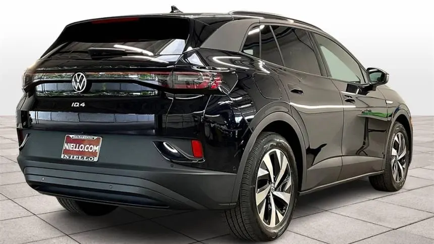 2025 Volkswagen ID.4 1V2CRPE8XSC004437