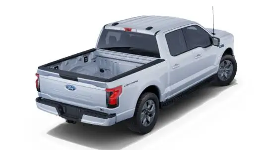 2025 Ford F-150 Lightning 1FTVW3LU1SWG10767