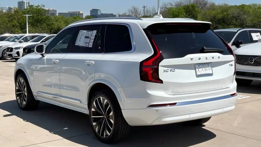 2025 Volvo XC90 YV4H60PB8S1379199