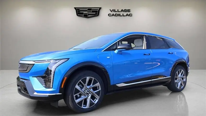 2025 Cadillac OPTIQ 3GYK3BMR9SS154880