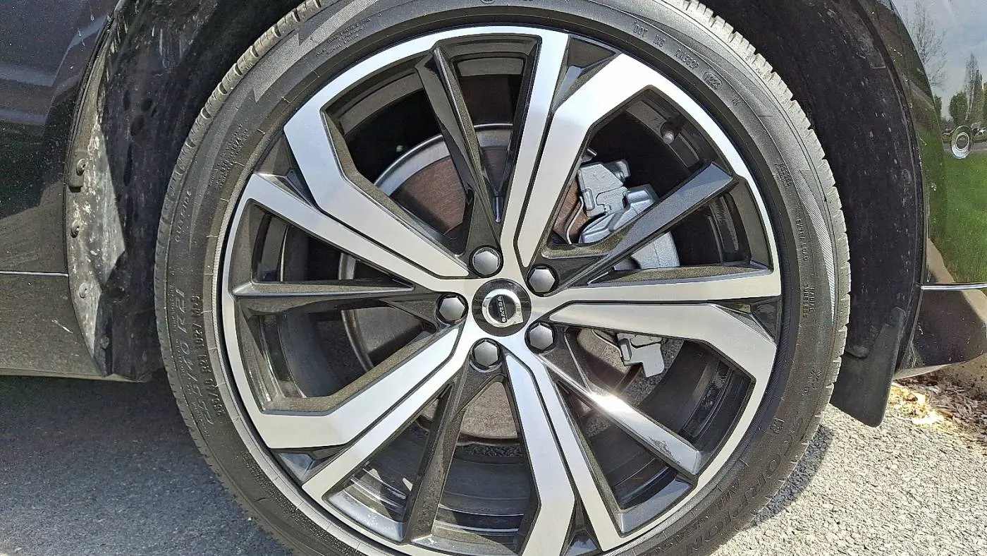 2024 Volvo XC60 YV4H60DM1R1791657