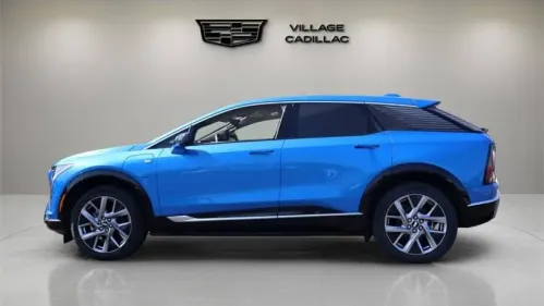 2025 Cadillac OPTIQ 3GYK3BMR9SS154880