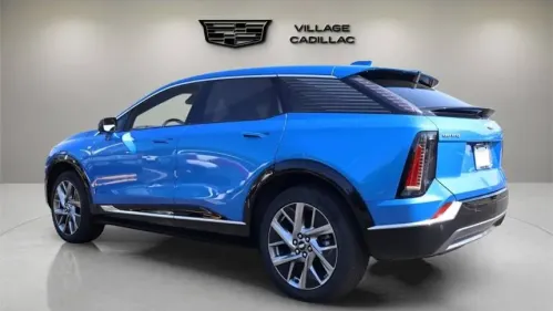 2025 Cadillac OPTIQ 3GYK3BMR9SS154880