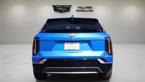 2025 Cadillac OPTIQ 3GYK3BMR9SS154880