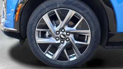 2025 Cadillac OPTIQ 3GYK3BMR9SS154880
