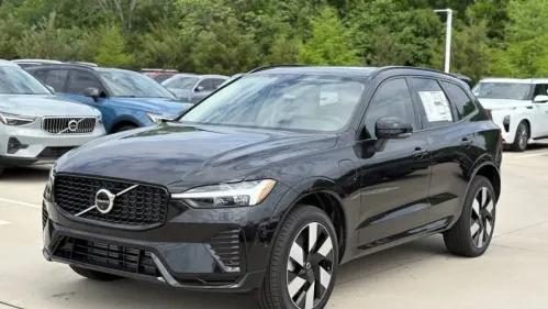 2025 Volvo XC60 YV4H60RC8S1189537