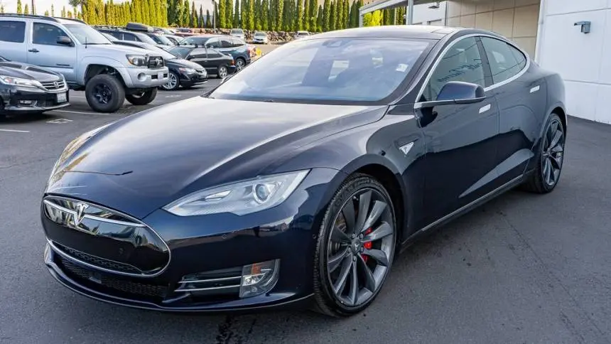 2014 Tesla Model S 5YJSA1H20EFP63436
