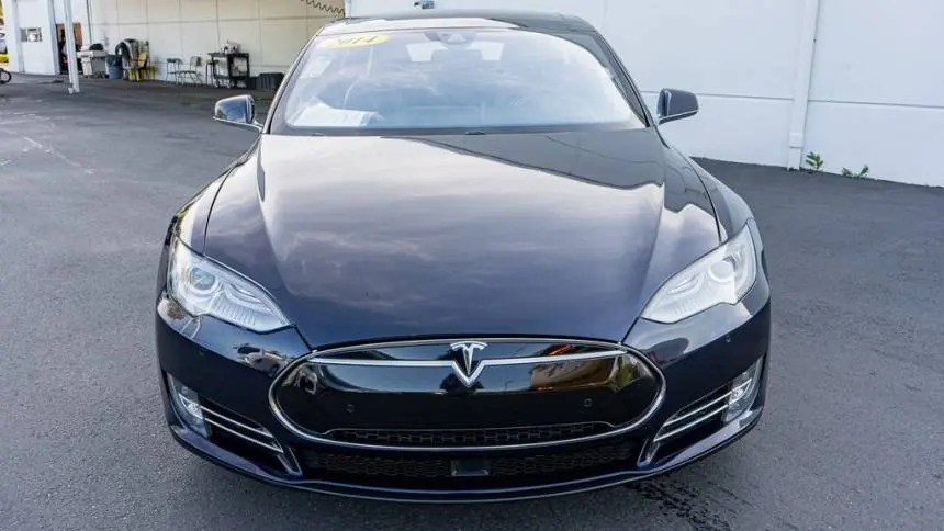 2014 Tesla Model S 5YJSA1H20EFP63436