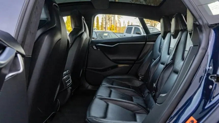 2014 Tesla Model S 5YJSA1H20EFP63436