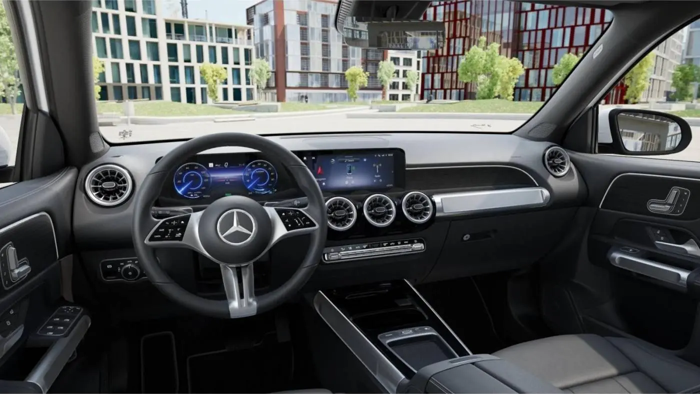 2025 Mercedes EQB W1N9M0KB2SN128944