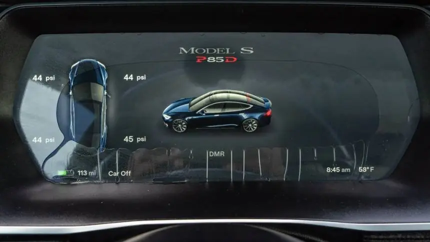 2014 Tesla Model S 5YJSA1H20EFP63436