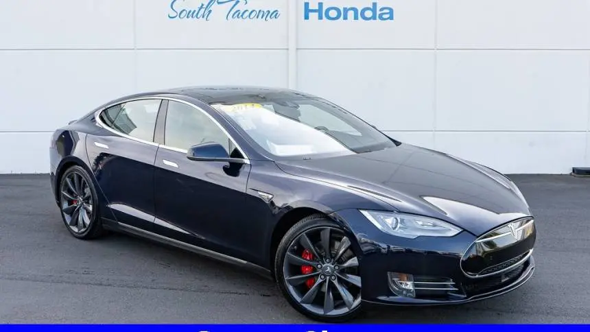 2014 Tesla Model S 5YJSA1H20EFP63436