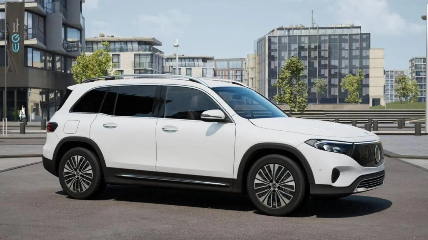 2025 Mercedes EQB W1N9M0KB2SN128944