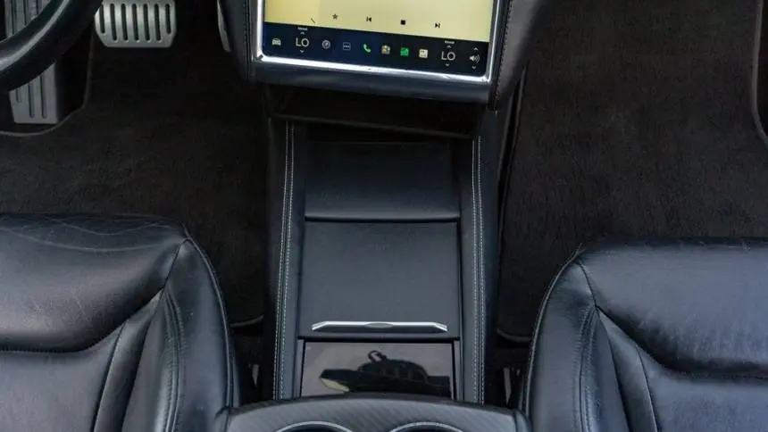 2014 Tesla Model S 5YJSA1H20EFP63436