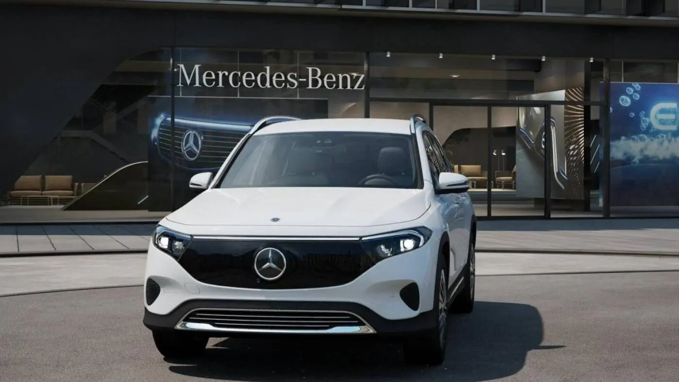 2025 Mercedes EQB W1N9M0KB2SN128944