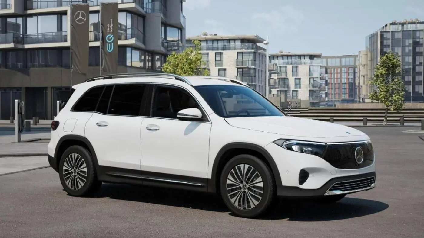 2025 Mercedes EQB W1N9M0KB2SN128944