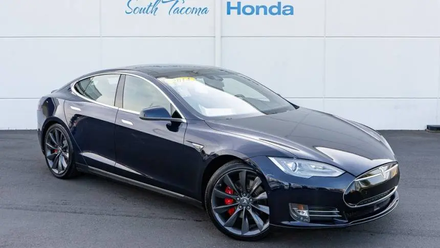 2014 Tesla Model S 5YJSA1H20EFP63436