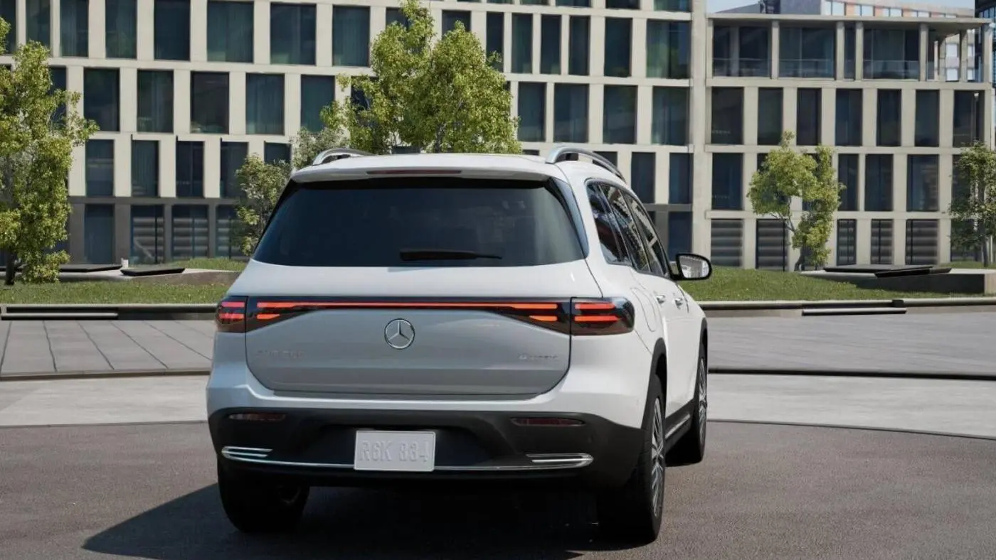 2025 Mercedes EQB W1N9M0KB2SN128944
