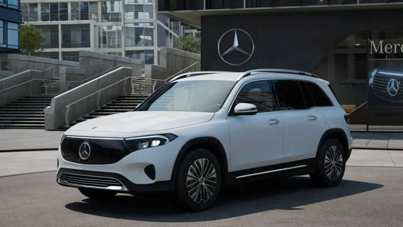 2025 Mercedes EQB W1N9M0KB2SN128944