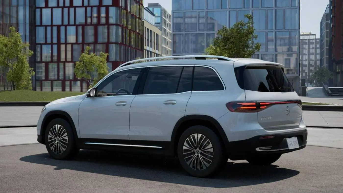 2025 Mercedes EQB W1N9M0KB2SN128944