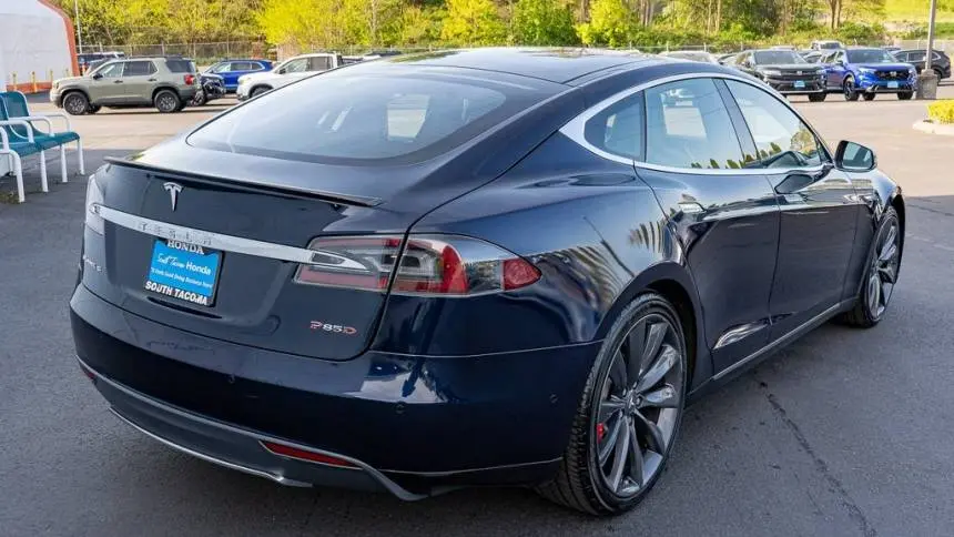 2014 Tesla Model S 5YJSA1H20EFP63436