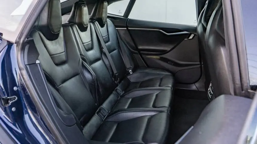 2014 Tesla Model S 5YJSA1H20EFP63436