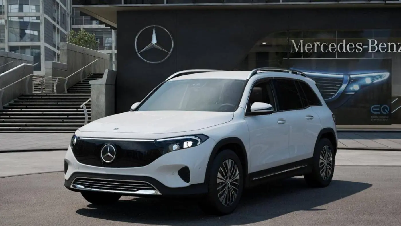 2025 Mercedes EQB W1N9M0KB2SN128944