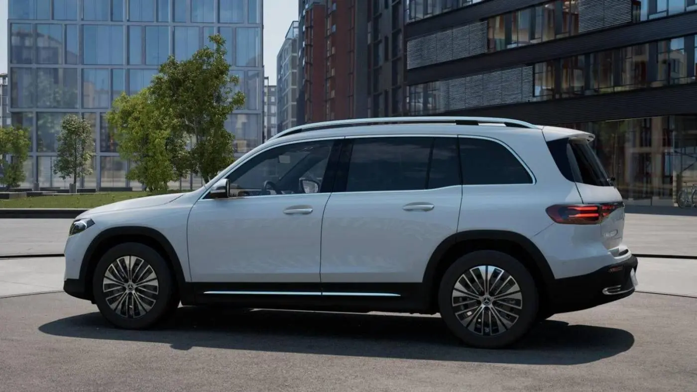 2025 Mercedes EQB W1N9M0KB2SN128944