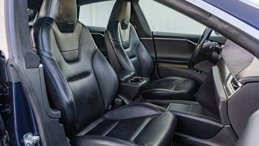 2014 Tesla Model S 5YJSA1H20EFP63436