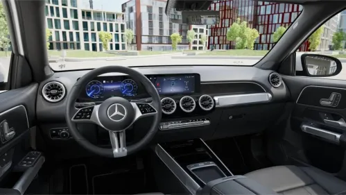 2025 Mercedes EQB W1N9M0KB2SN128944