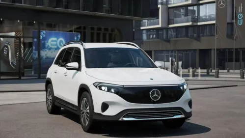 2025 Mercedes EQB W1N9M0KB2SN128944