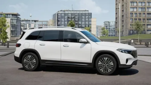 2025 Mercedes EQB W1N9M0KB2SN128944