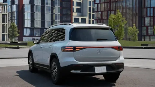 2025 Mercedes EQB W1N9M0KB2SN128944