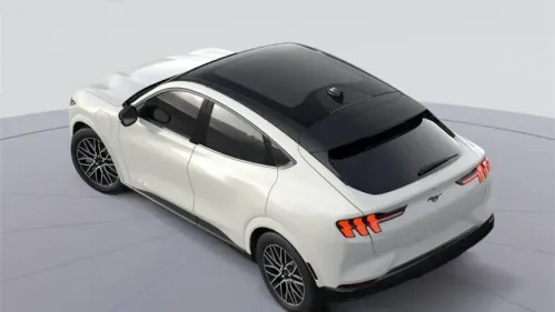 2025 Ford Mustang Mach E 3FMTK3SU7SMA20623